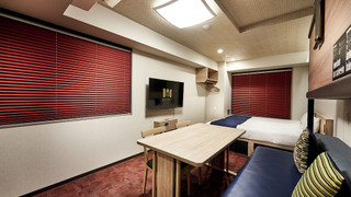 スーペリア ファミリールーム 禁煙