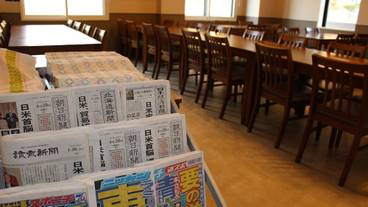 朝食スペース / 21