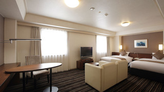 禁煙 デラックス ツインルーム