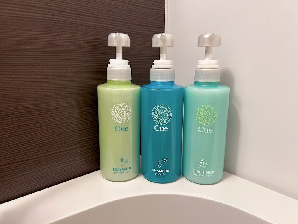 バスルームの設備