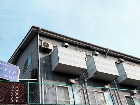 ホテルフロンティア / 1