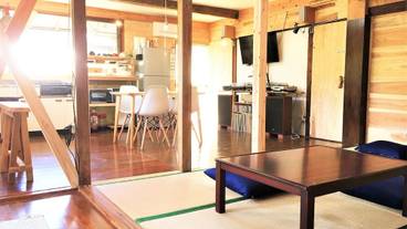 リビング エリア / 7