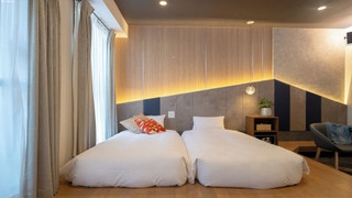 リファインツイン·トリプル (禁煙)