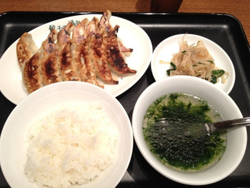 「餃子の福包 中目黒店」料理 585402 