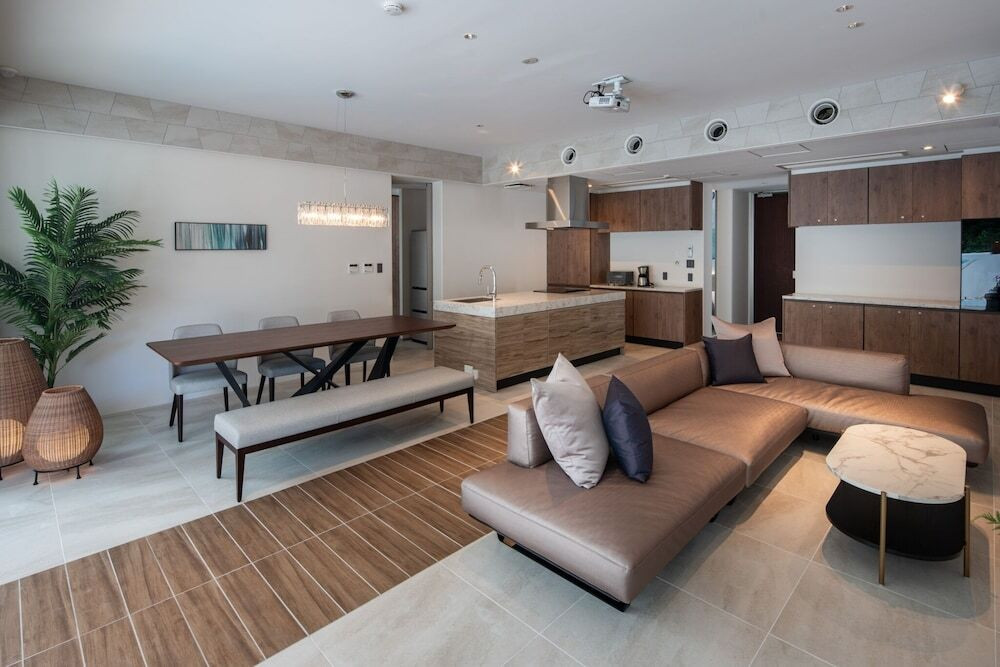 リビングルーム