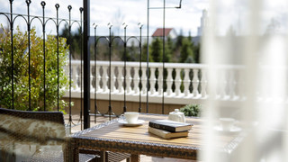 テラスジュニアスイートツイン (禁煙)