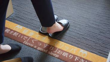 客室の設備とサービス / 18