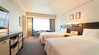 ツインルーム 禁煙