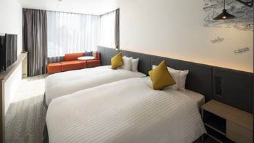 デラックスツイン / 11