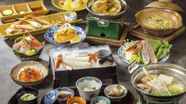日本料理 雲海／料理一例 / 5