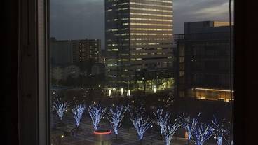 部屋からの景観 / 21