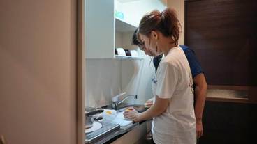 専用キッチン / 34