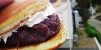 ふんわりorしっとり？福島「どらや」の生どら焼きを食べよう！