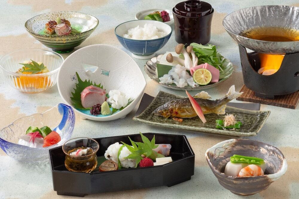 レストラン