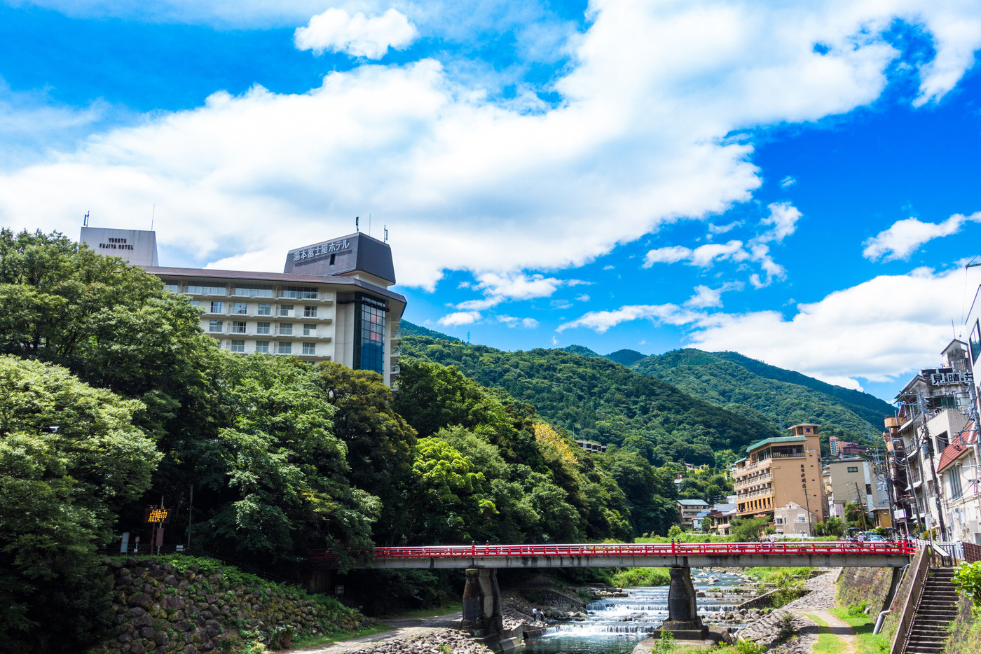 【神奈川県】箱根湯本