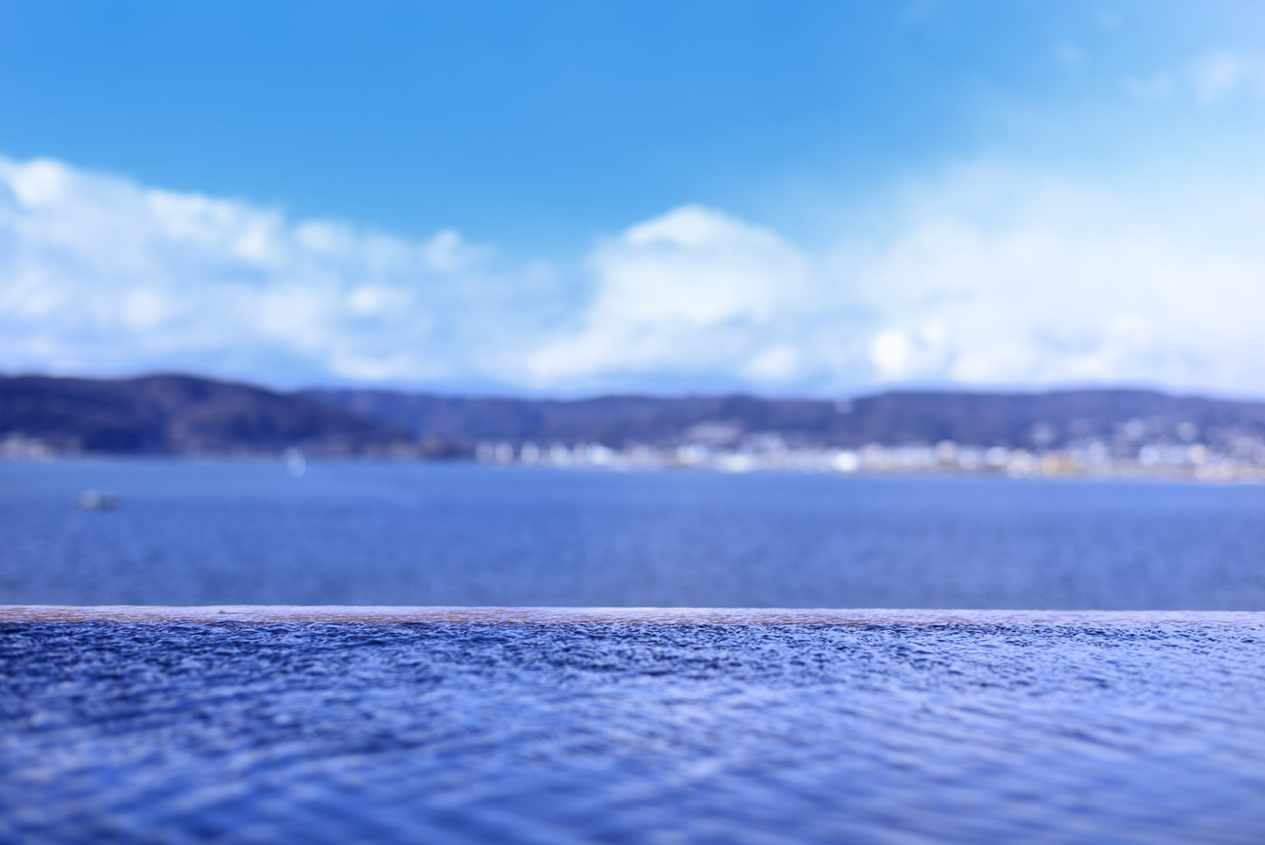 インフィニティ温泉風呂