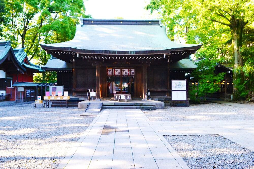施設からの眺望