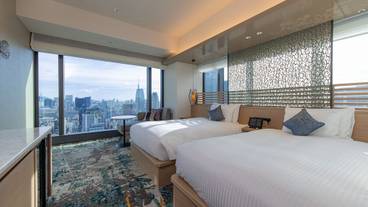 デラックスコーナーツイン / 3