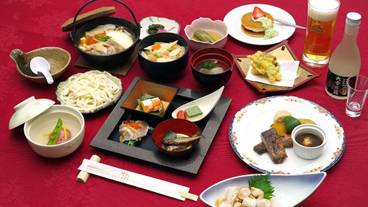 食事・飲み物 / 1