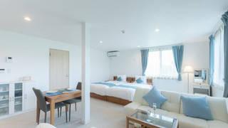 スーペリア 4 人部屋 禁煙