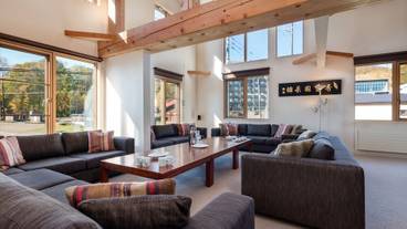 リビング エリア / 16