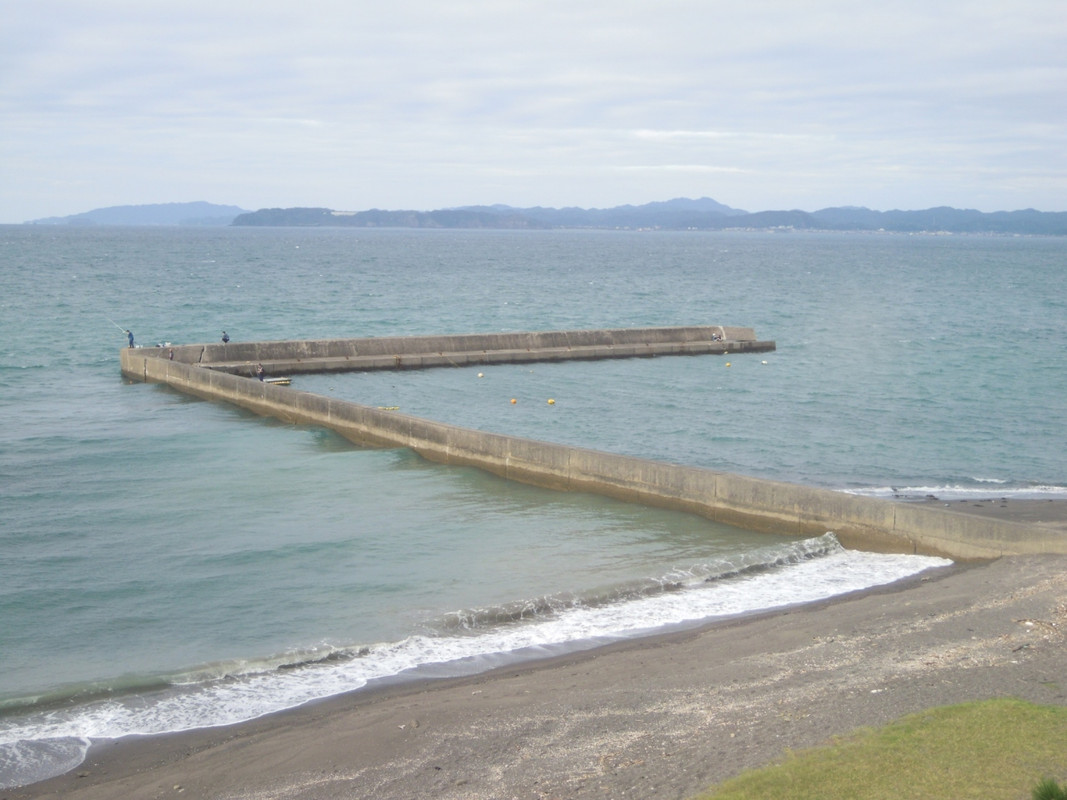 部屋からの眺め
