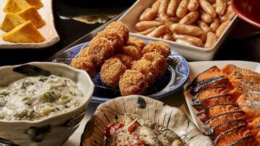 朝食ビュッフェ / 8