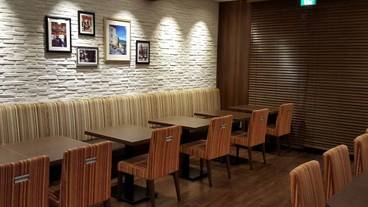 朝食スペース / 15