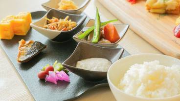 朝食ビュッフェ / 6