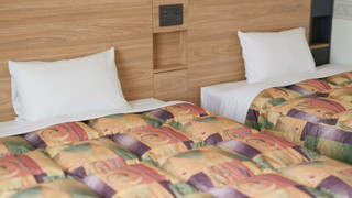 ツインルーム 禁煙