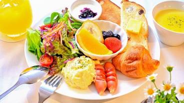 朝食ビュッフェ / 5