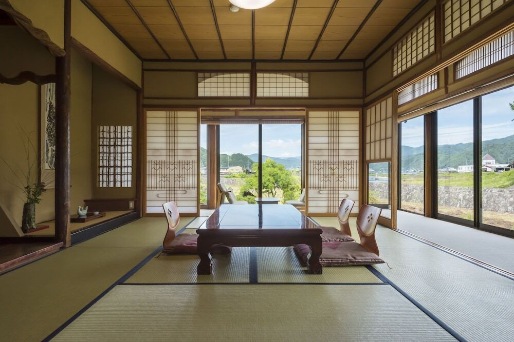 6.飛騨古川の迎賓館で贅沢ステイ「料理旅館 蕪水亭」4259147