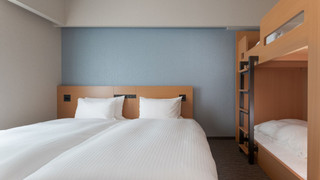 2ベッドルームファミリースイート 禁煙