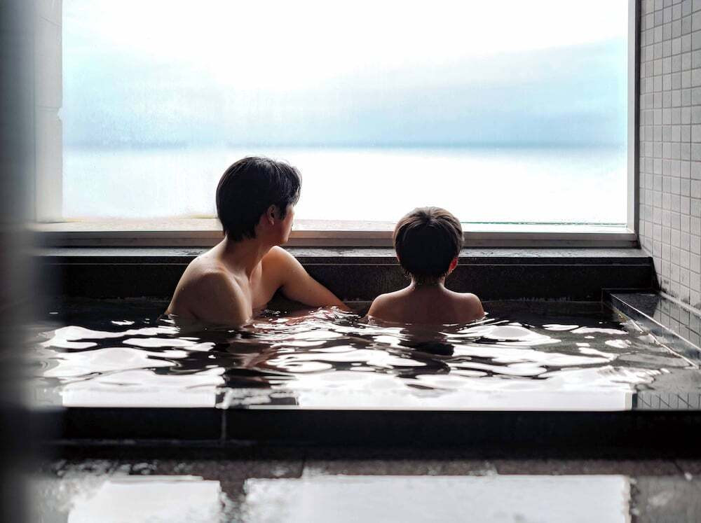 温泉