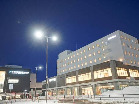 ホテル・ラ・ジェント・プラザ函館北斗 / 5