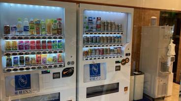 自動販売機 / 2