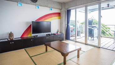 リビング エリア / 4