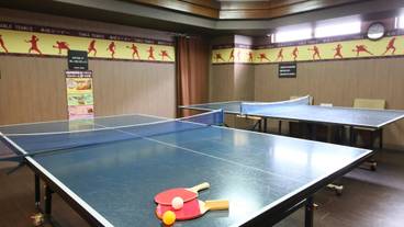 卓球コーナー / 4