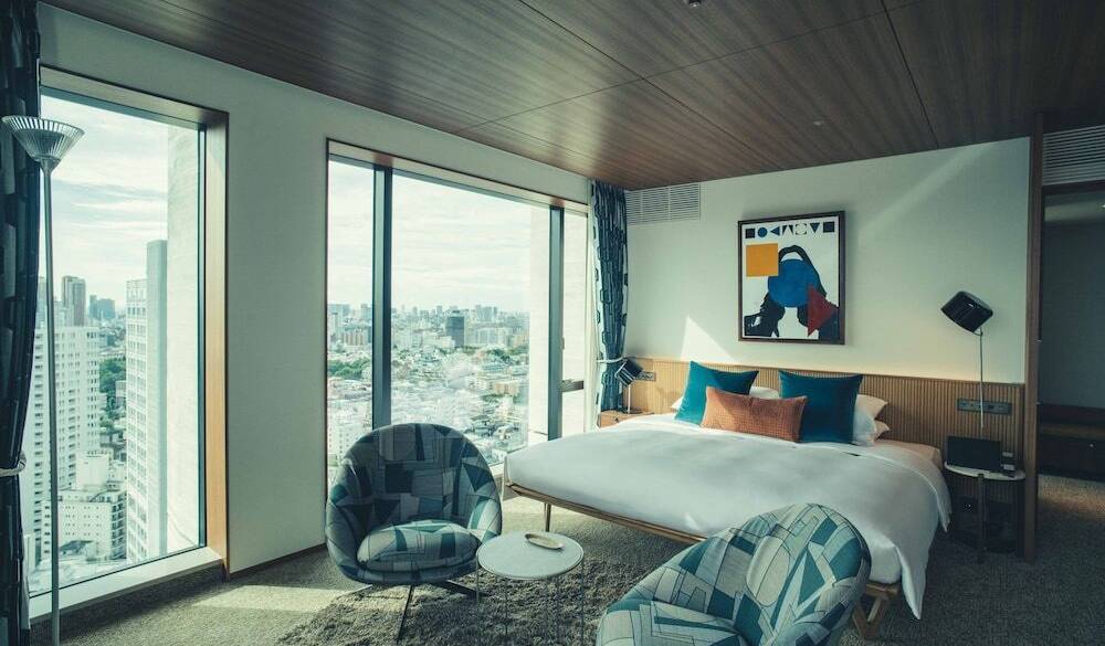 デラックスキングルーム① / 1