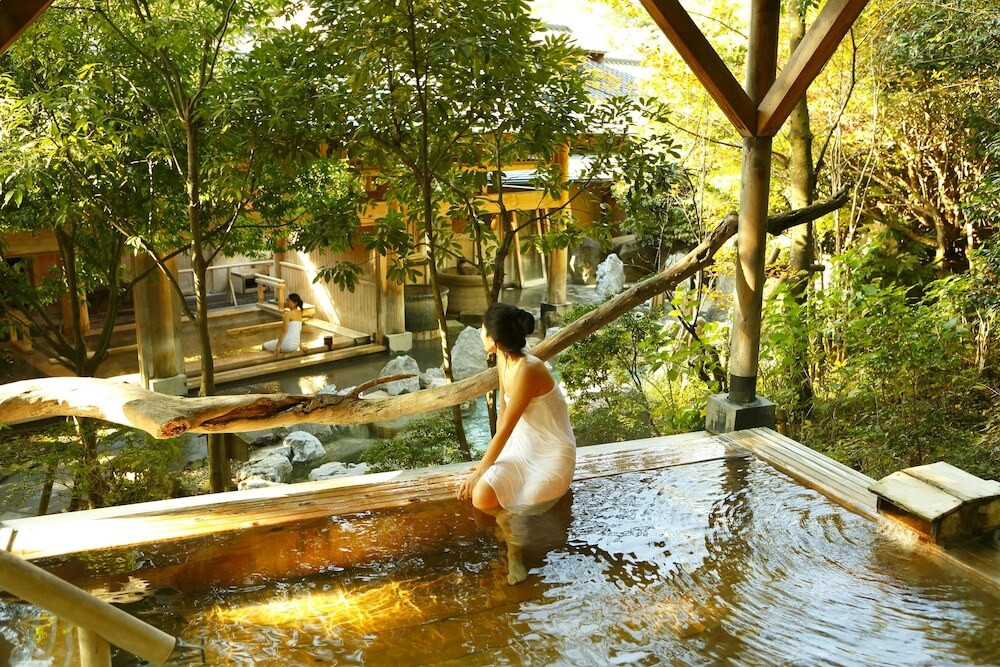 八幡野温泉郷 杜の湯 きらの里（ヤワタノオンセンキョウ モリノユ キラノサト） / 6