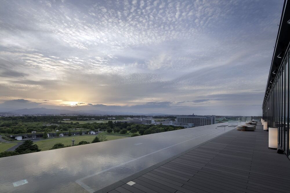 インフィニティ プール