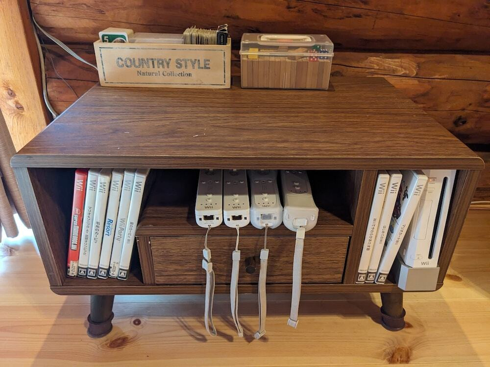 リビング エリア