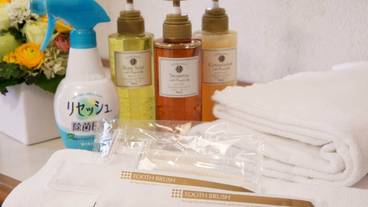 バスルームの設備 / 17