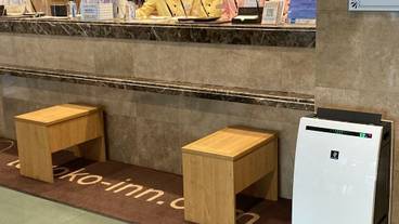 施設内の設備 / 3