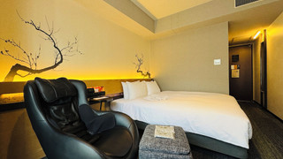 スーペリア ダブルルーム クイーンベッド 1 台