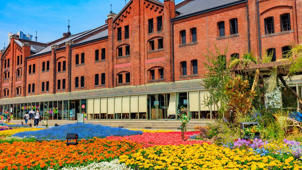 赤レンガ倉庫 / 4