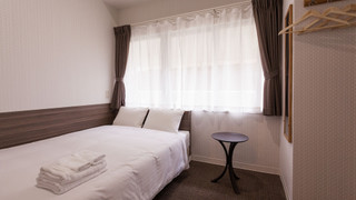 ダブルルーム 禁煙 バルコニー