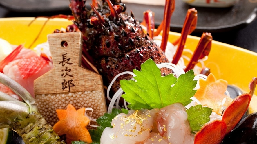 4. オーシャンビューの客室露天風呂で贅沢なひと時を「粋松亭」4245230