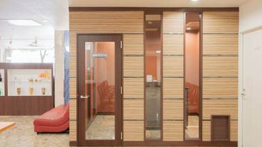 施設内の設備 / 2