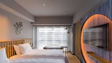 プリビレッジルームツイン / 1